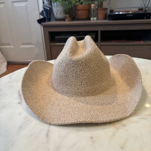 Anthropologie Accessories - SOLD
Anthropologie Tan Woven Cowboy Hat NWT One Size Western Coastal Cowgirl